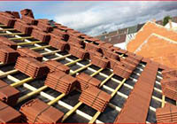 Rénover sa toiture à Ingenheim